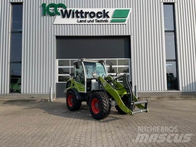 CLAAS Torion 535 Chargeuse sur pneus