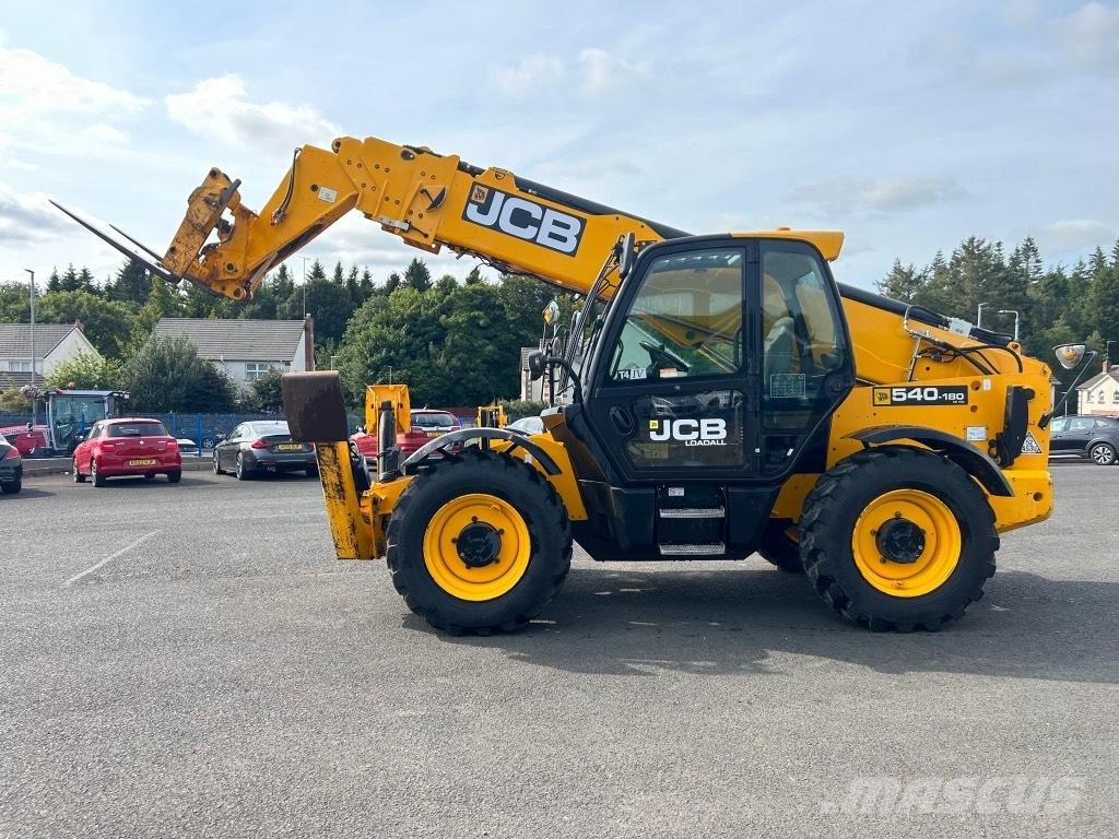 JCB 540-180 Chariot télescopique