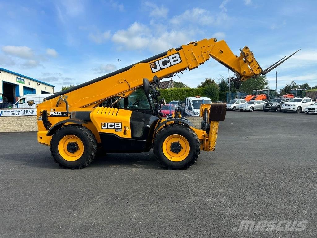 JCB 540-180 Chariot télescopique