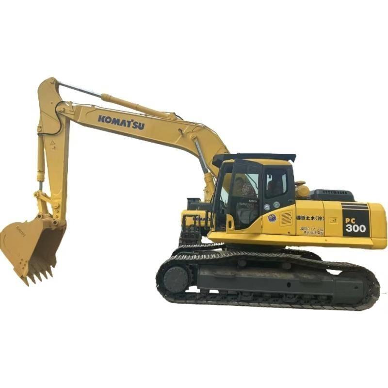 Komatsu PC 300 Pelle sur chenilles