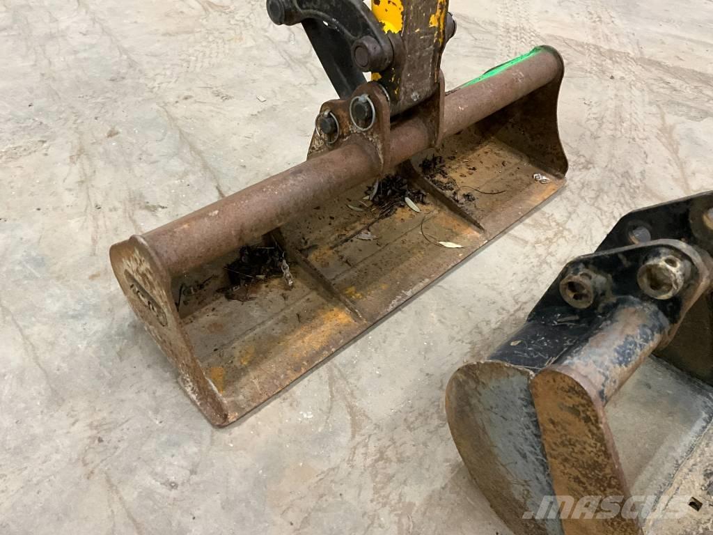 JCB 8008 Mini pelle < 7t