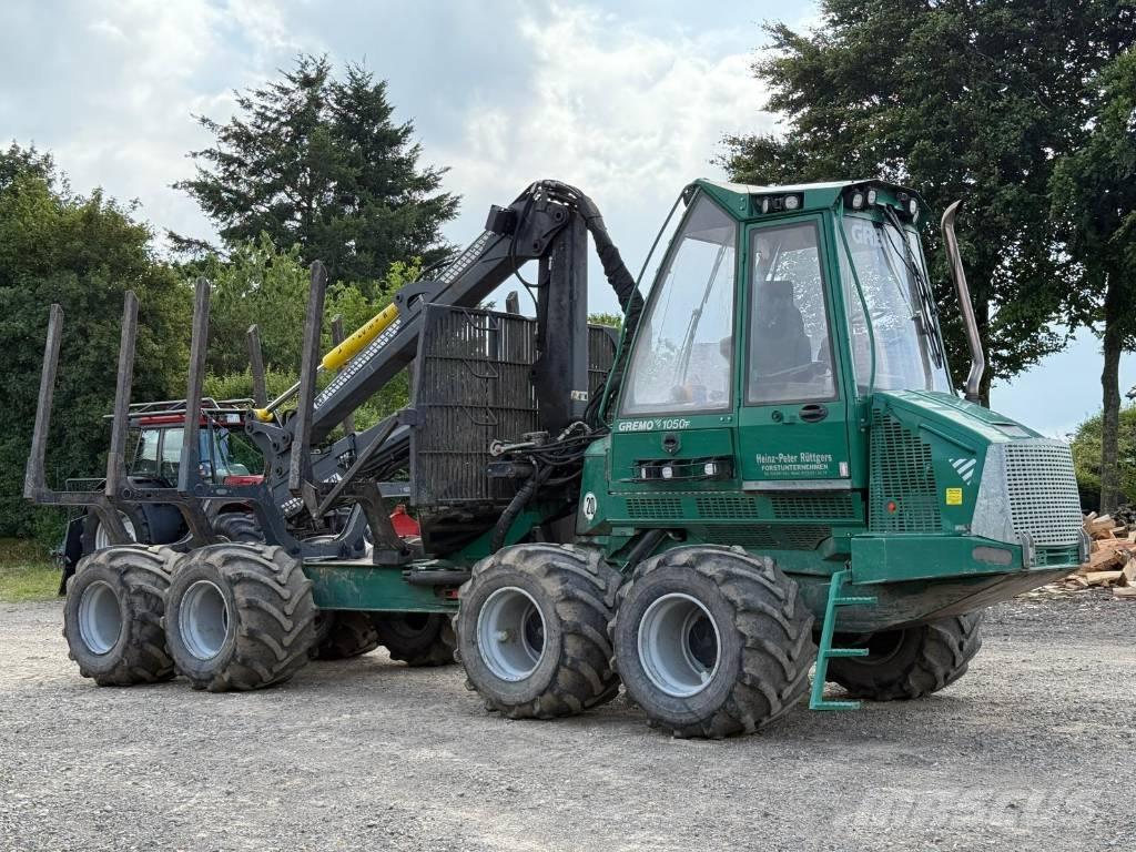 Gremo 1050F Porteur
