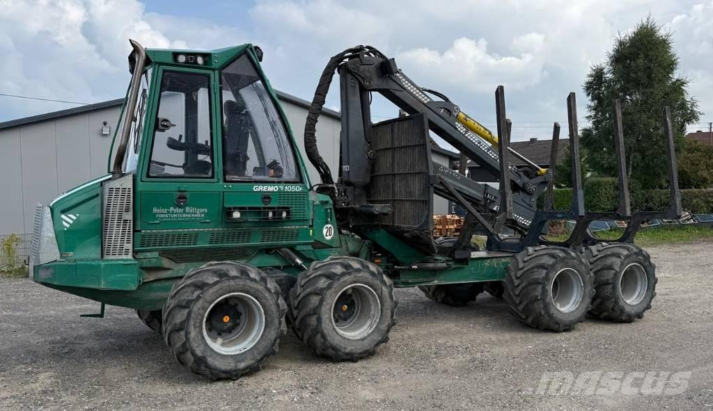 Gremo 1050F Porteur