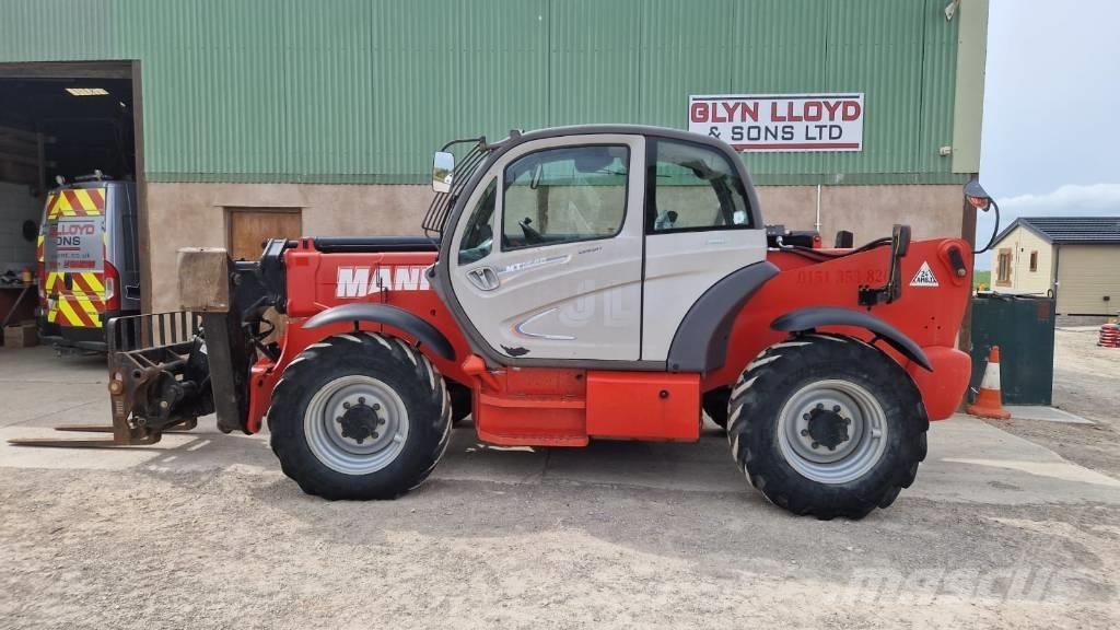 Manitou MT 1440 Chariot télescopique