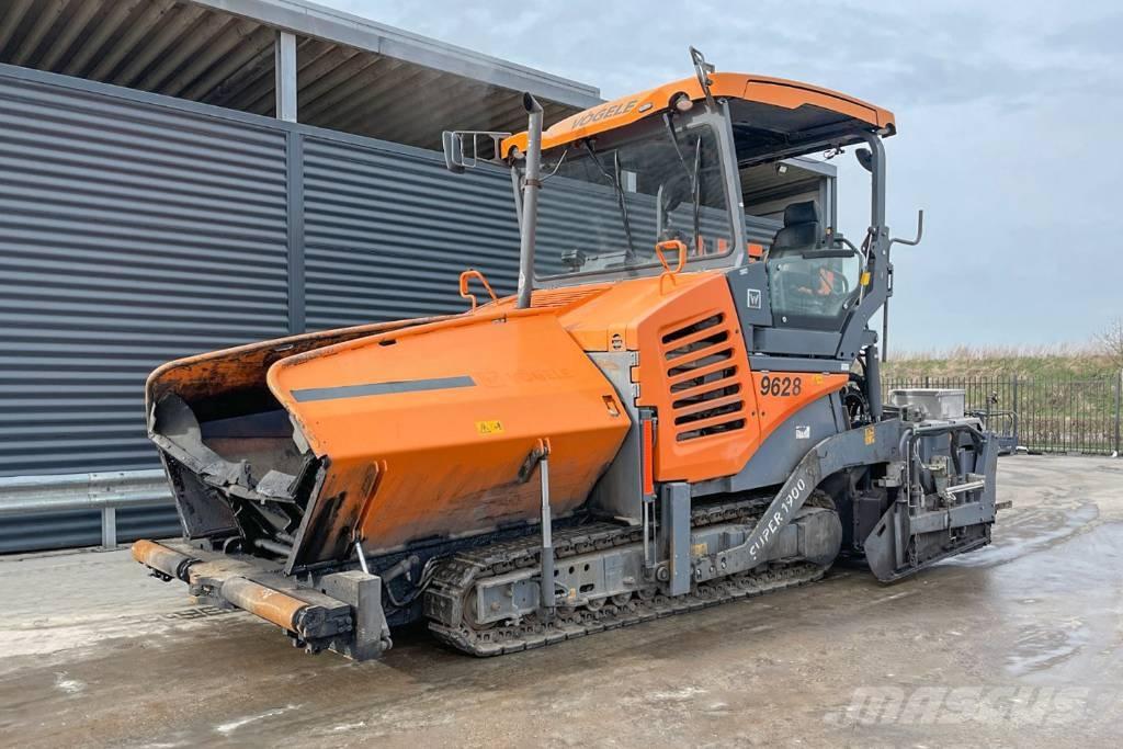 Vögele SUPER 1900-3I Finisseur