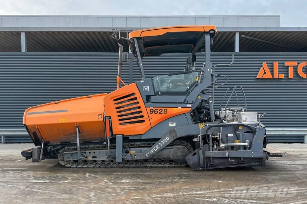 Vögele SUPER 1900-3I Finisseur