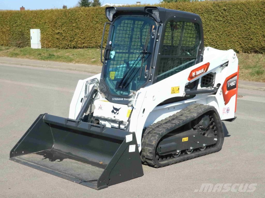 Bobcat T 450 Chargeuse compacte