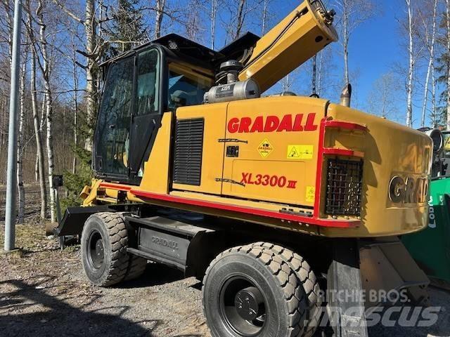 Gradall XL 3300-III Autre équipement souterrain