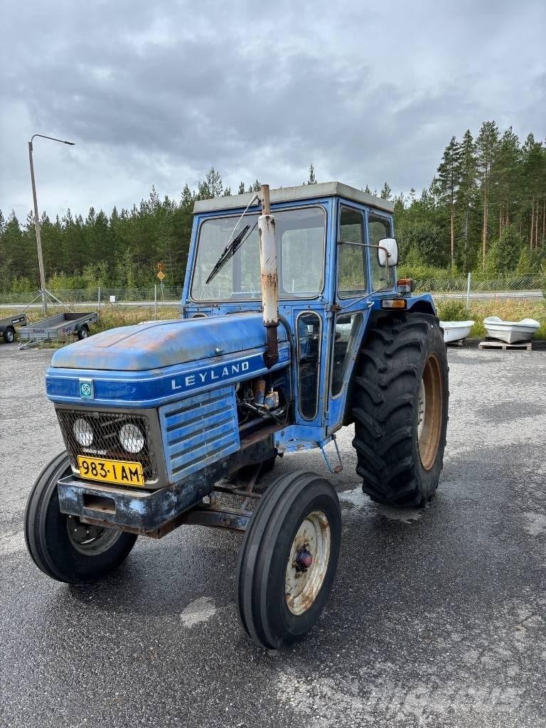 Leyland 270 Tracteur