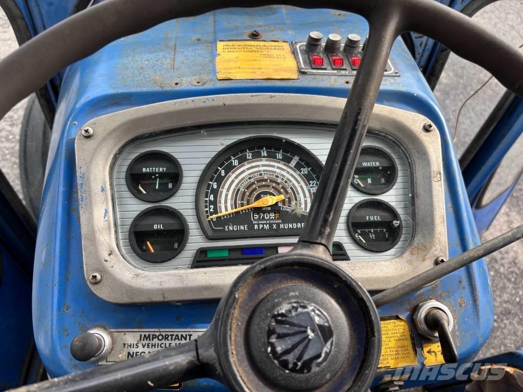 Leyland 270 Tracteur