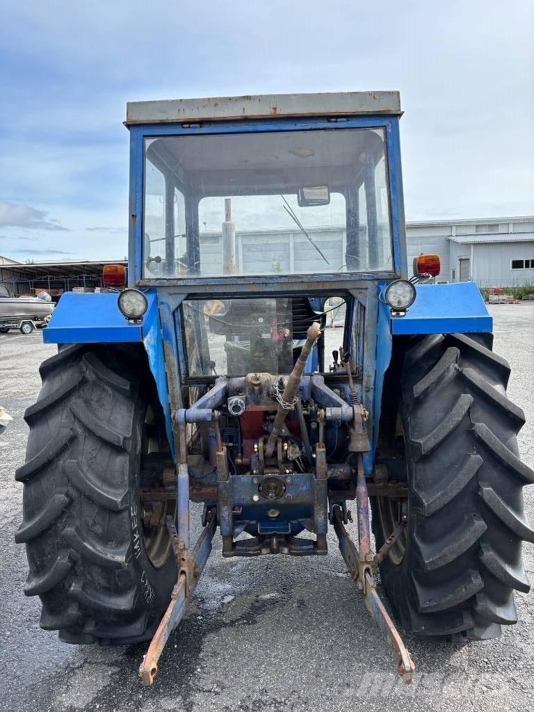 Leyland 270 Tracteur