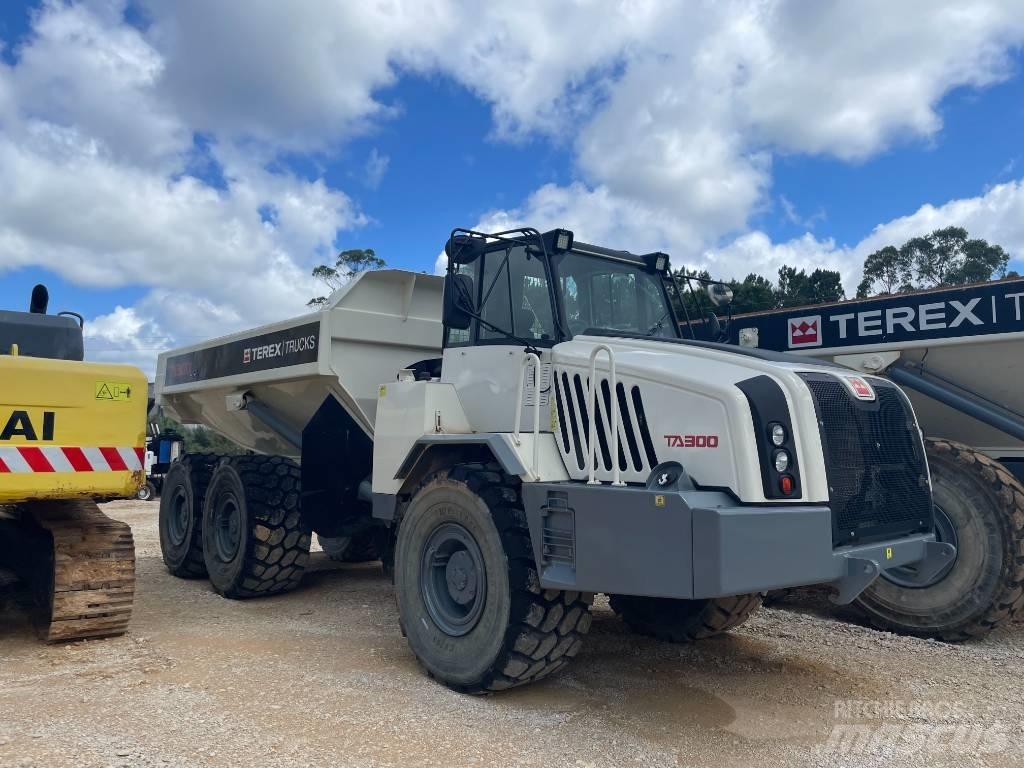 Terex TA 300 Tombereau articulé