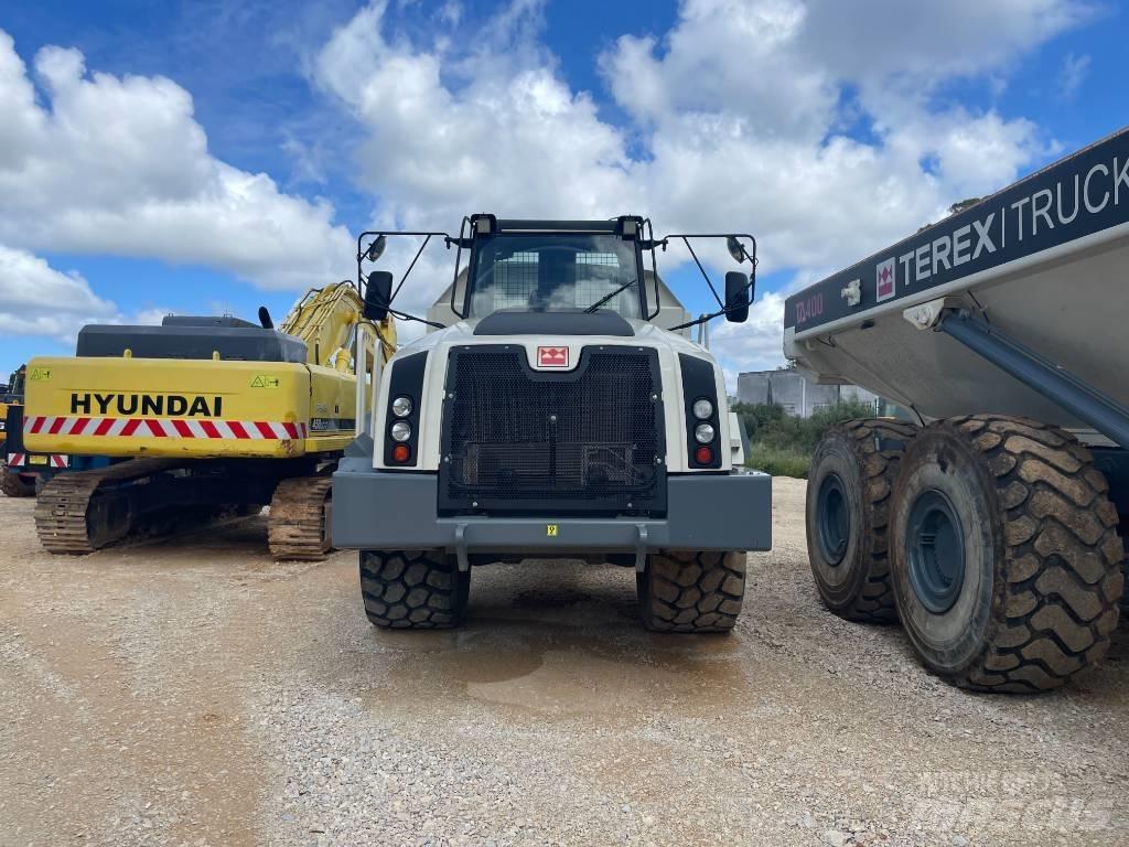 Terex TA 300 Tombereau articulé