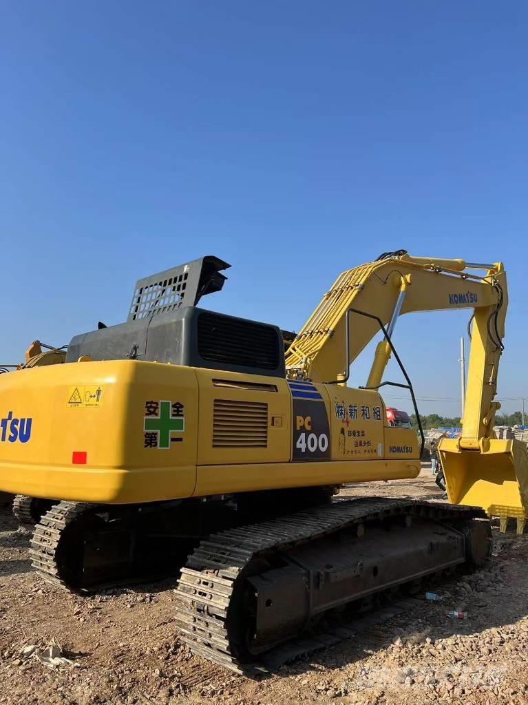Komatsu PC 400-8 R Pelle sur chenilles