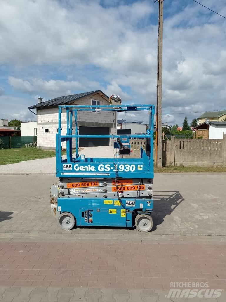 Genie GS 1930 Nacelle ciseaux