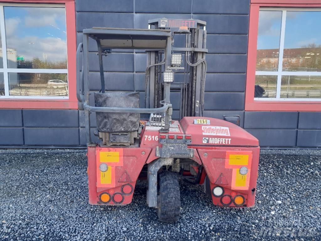 Moffett M4 25.3 NX Autres Chariots élévateurs