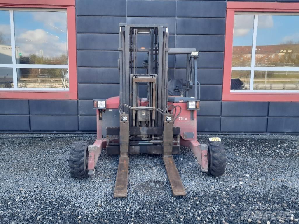 Moffett M4 25.3 NX Autres Chariots élévateurs