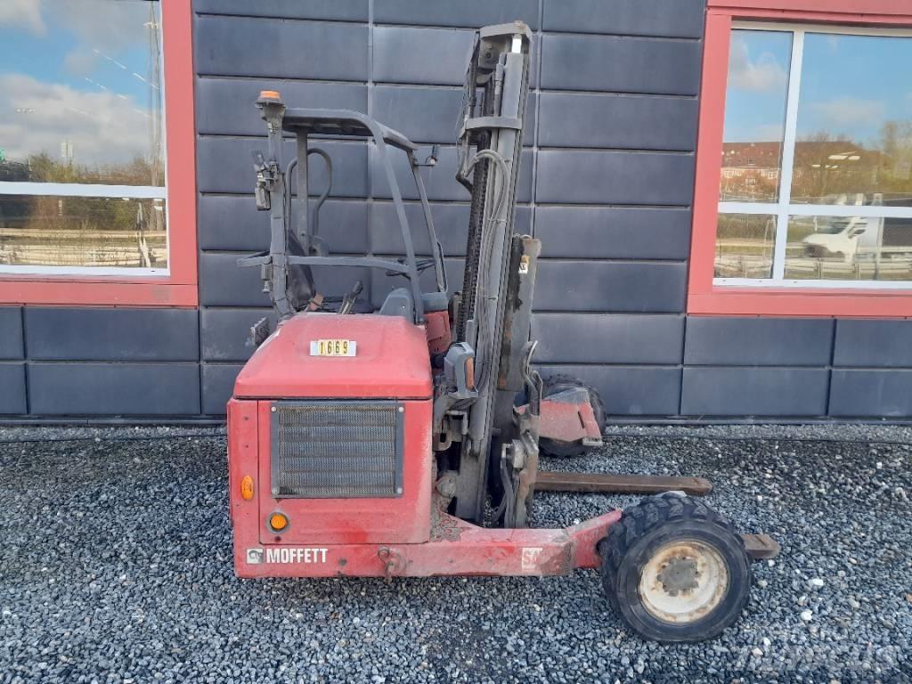 Moffett M4 25.3 NX Autres Chariots élévateurs
