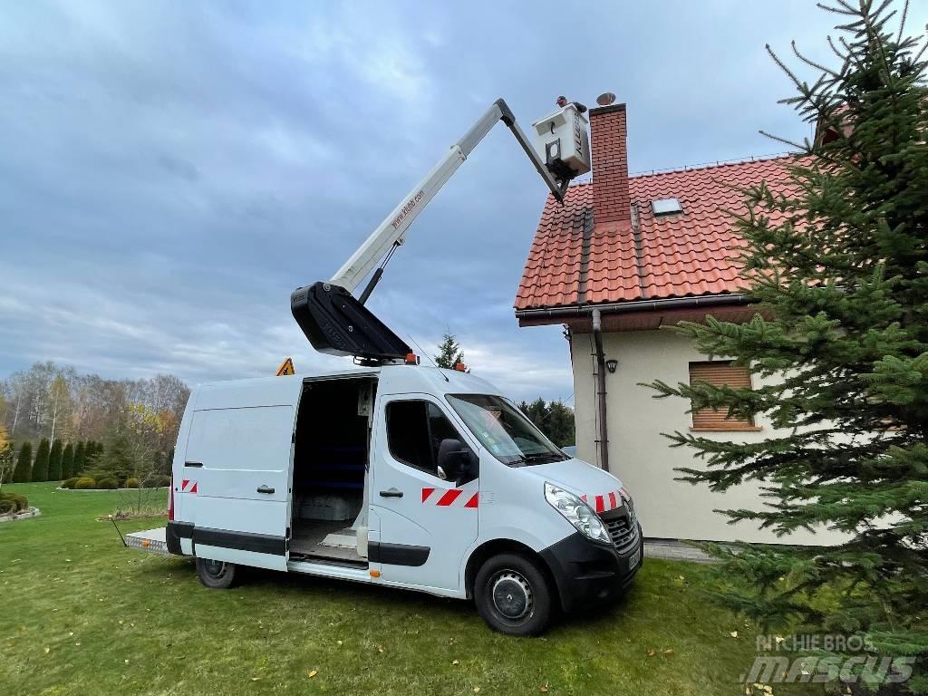 Klubb K32 Camion nacelle