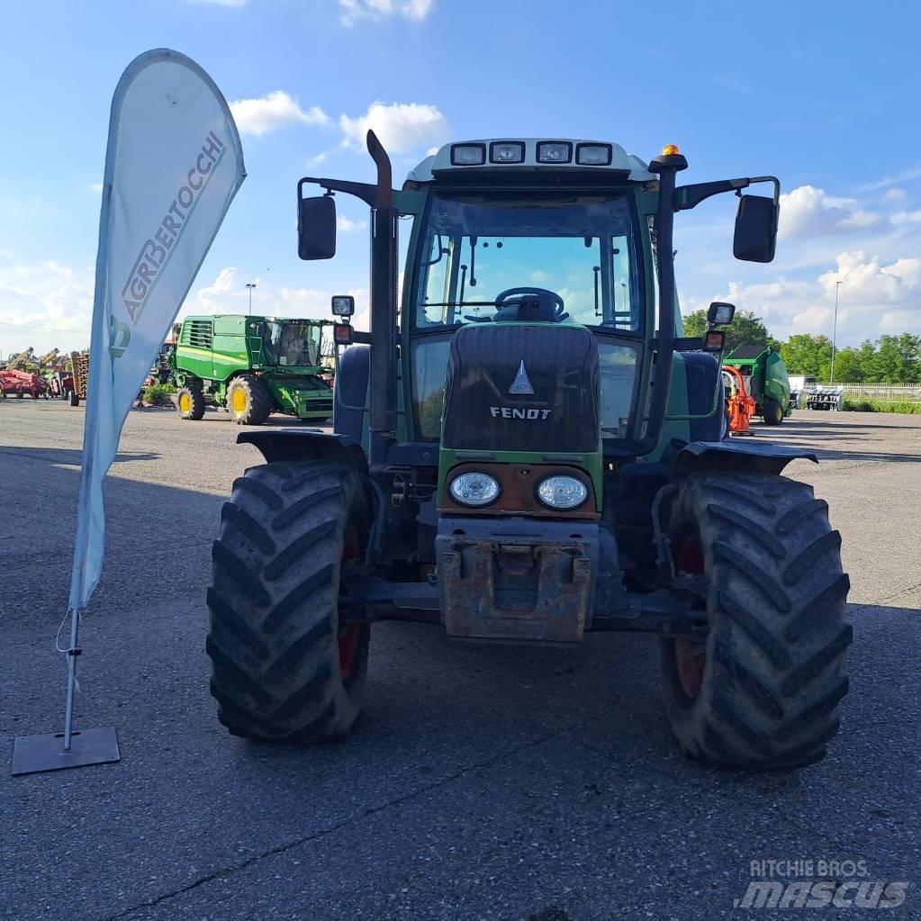 Fendt 312 Vario Tracteur