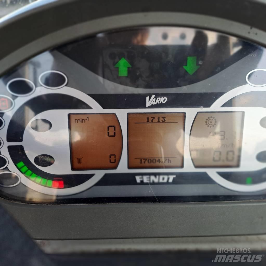 Fendt 312 Vario Tracteur