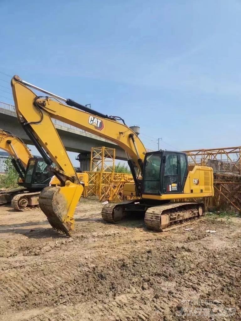 CAT 320 GC Pelle sur chenilles
