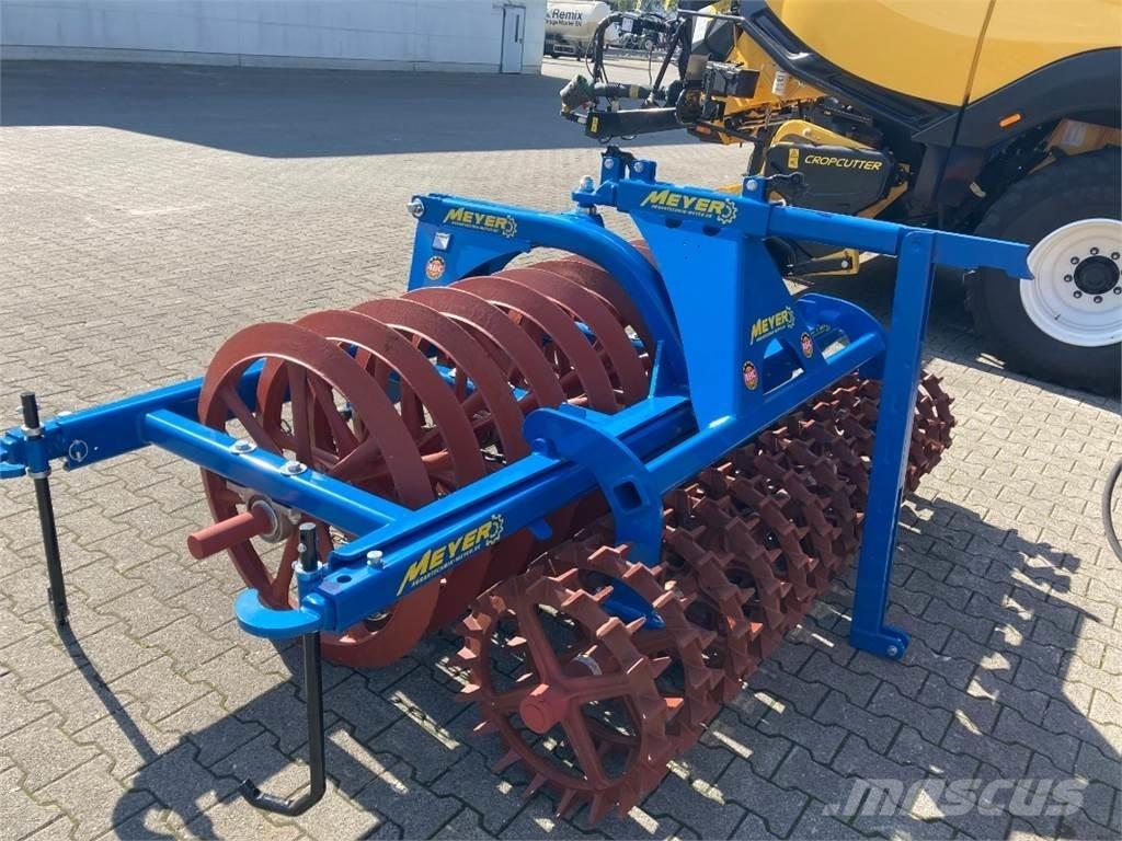 Meyer WP 12 Autres rouleaux