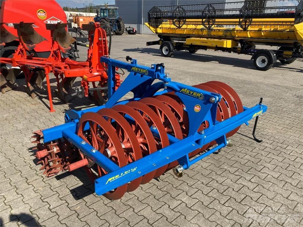 Meyer WP 12 Autres rouleaux
