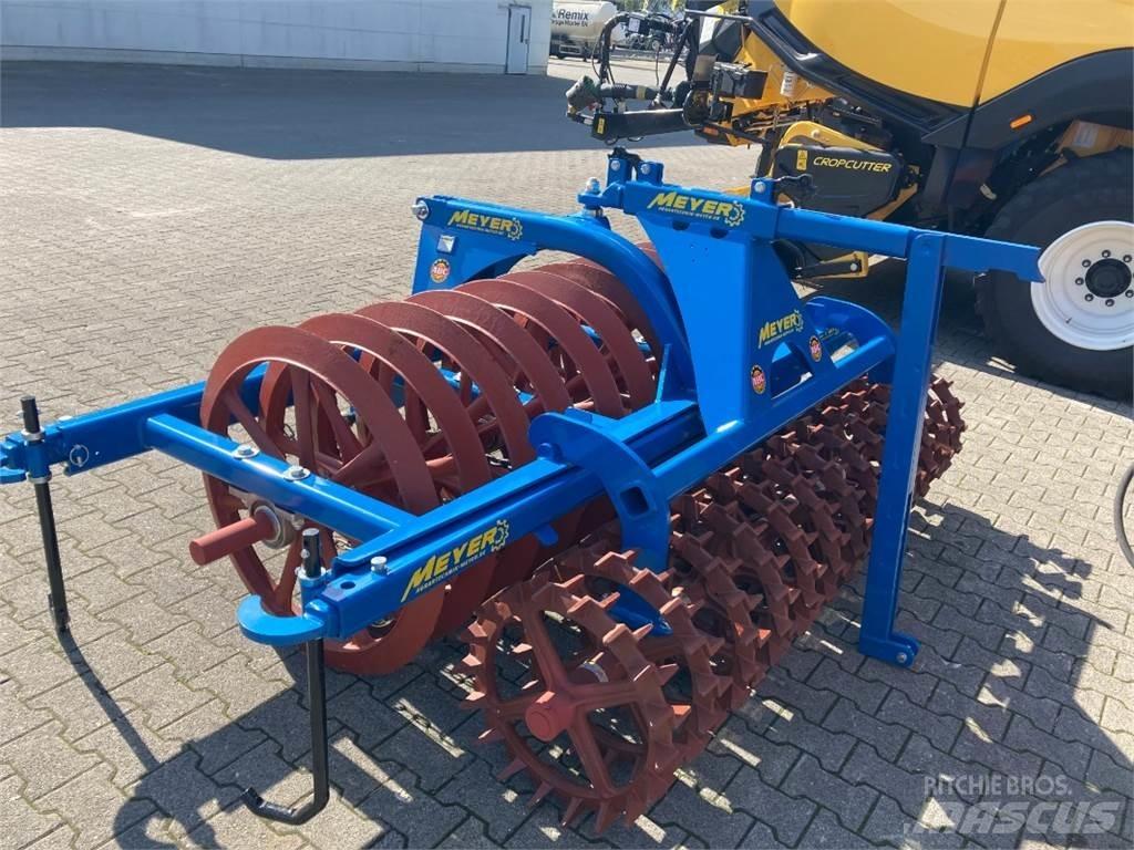 Meyer WP 12 Autres rouleaux