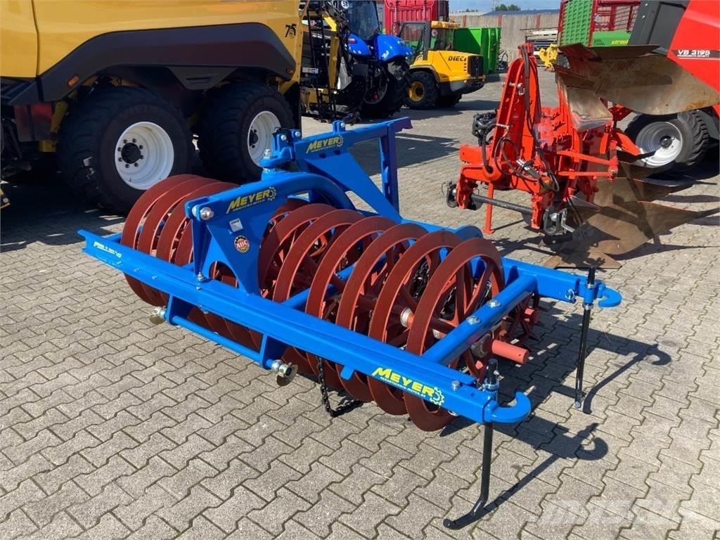 Meyer WP 12 Autres rouleaux