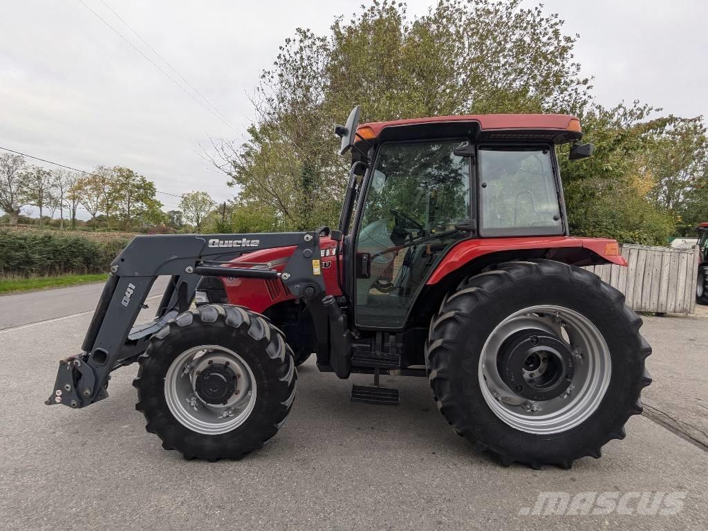 CASE 85JXU Tracteur