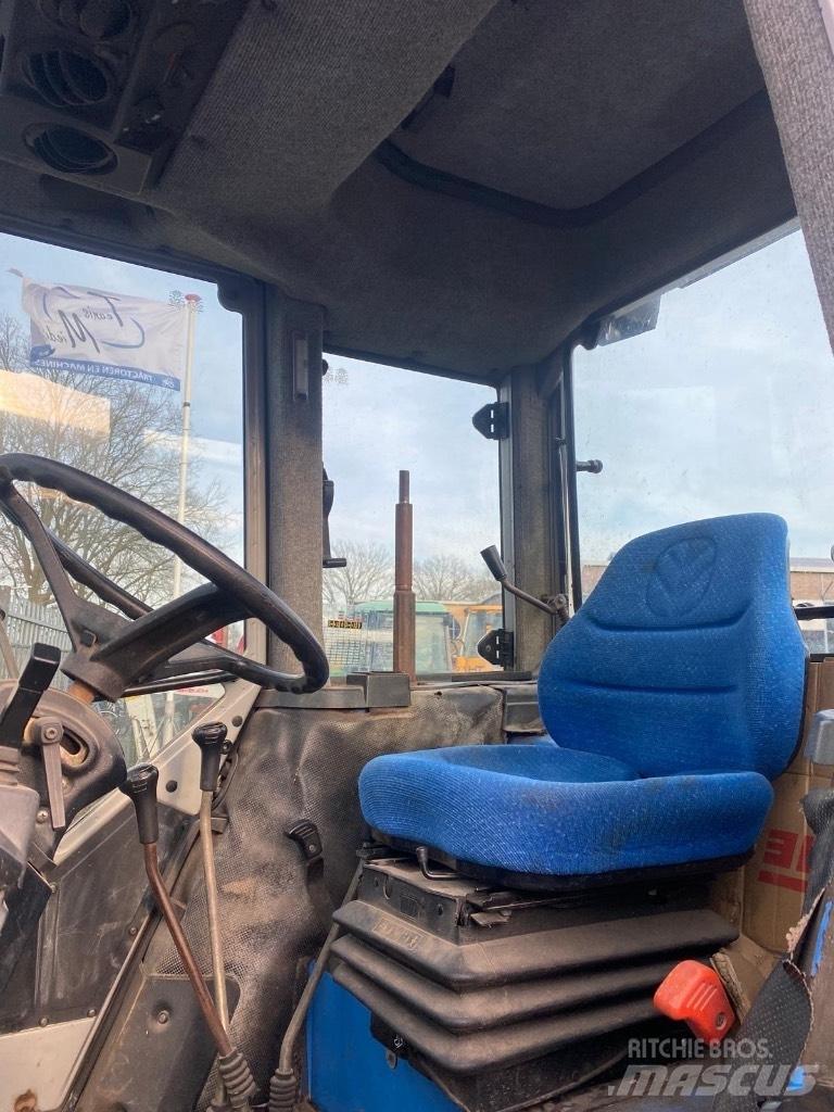 Landini 9880 Tracteur