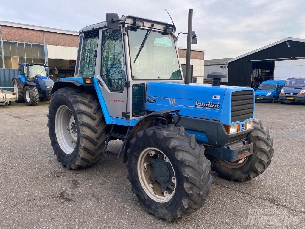 Landini 9880 Tracteur