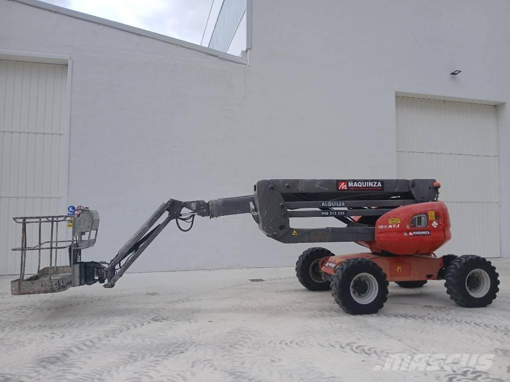Manitou 180ATJ Nacelles articulées