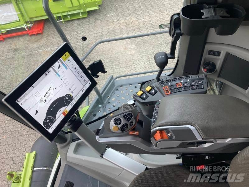 CLAAS TRION 650 Moissonneuse batteuse