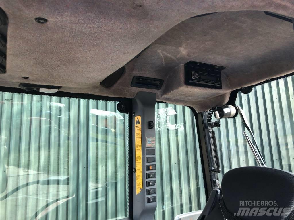New Holland TN 75 N Tracteur