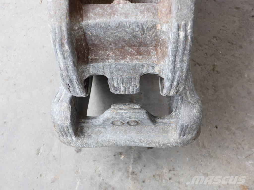 Hydraram MK 20 Concasseur de Travaux Publics