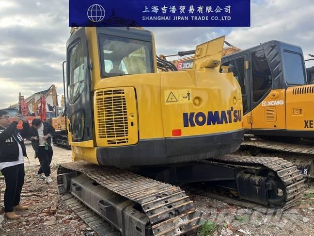 Komatsu PC 138 Pelle sur chenilles