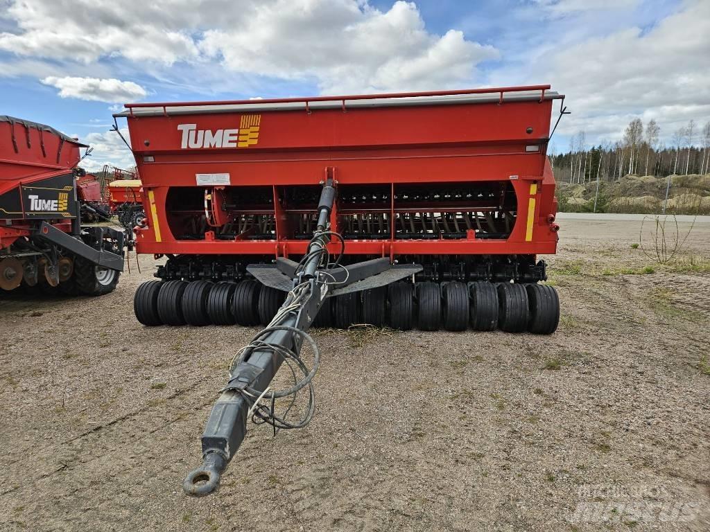 Tume Nova Combi 4000 Semoir combiné