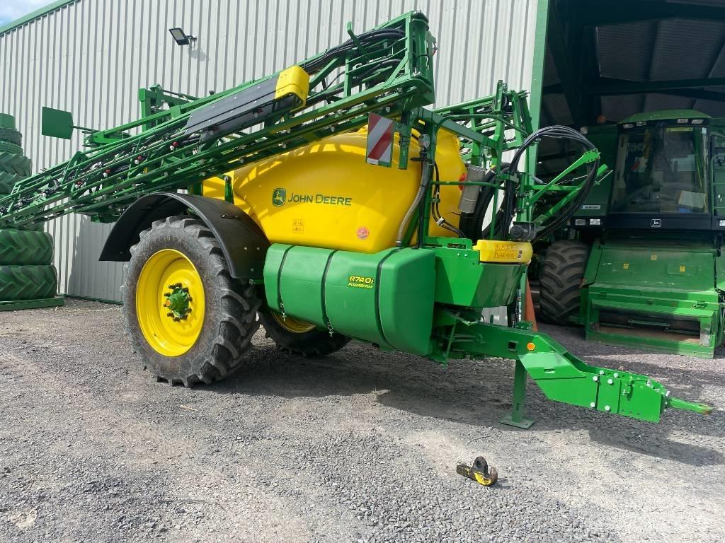 John Deere 740 i Pulvérisateurs traînés