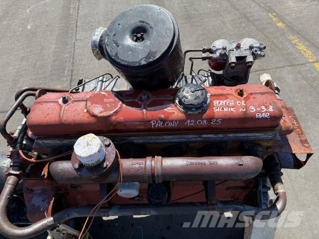 Leyland 1000M3H Pompe à eau / Motopompe