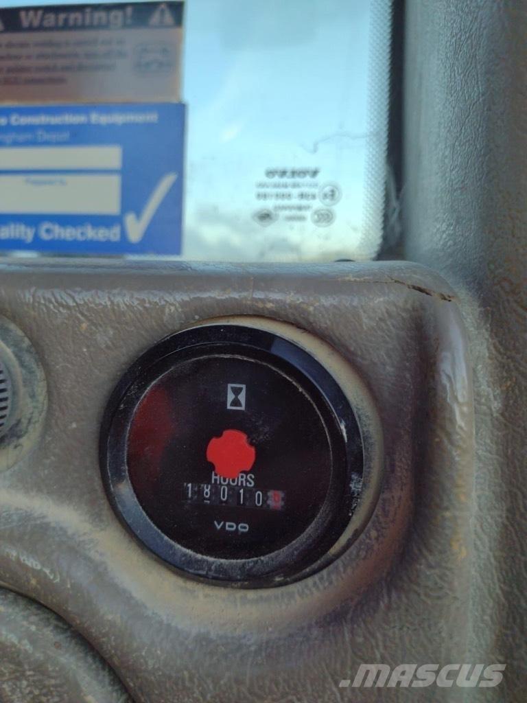 Volvo L 70 F Chargeuse sur pneus