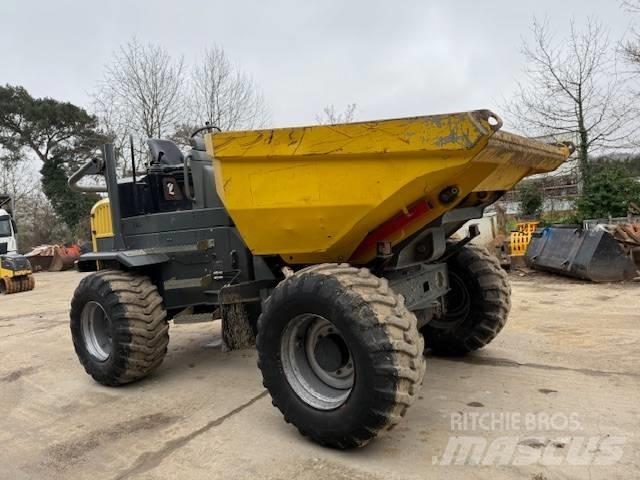Wacker DW90 Mini tombereau
