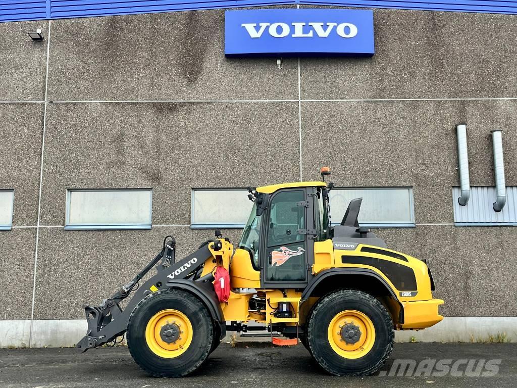 Volvo L 50 HS Chargeuse sur pneus
