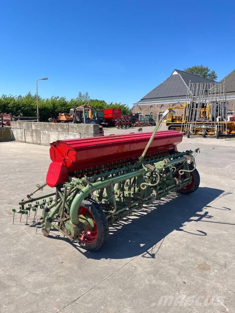 Nodet Zaaimachine Semoir