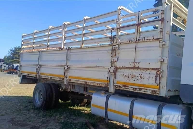 DAF CF 85 Autre camion