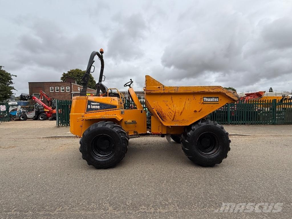 Thwaites ALLDRIVE 9 Mini tombereau