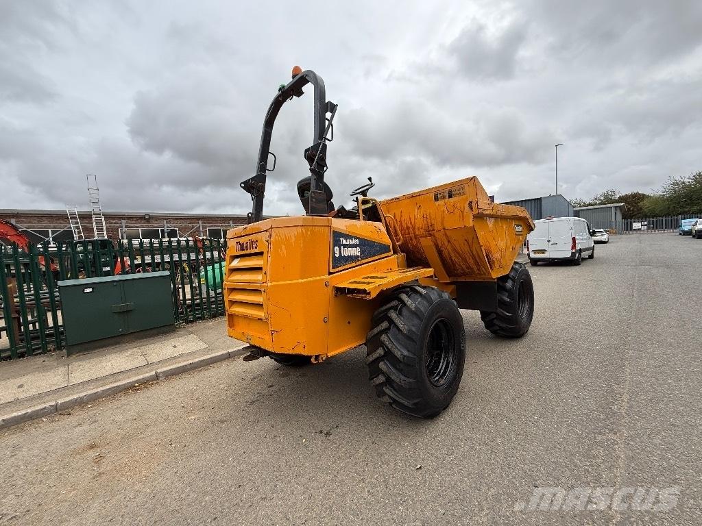 Thwaites ALLDRIVE 9 Mini tombereau