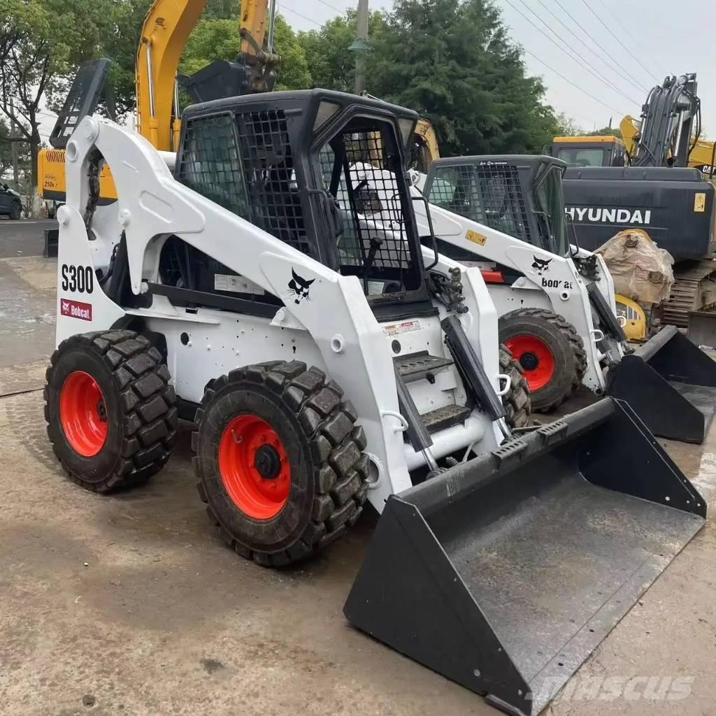 Bobcat S300 Chargeuse compacte