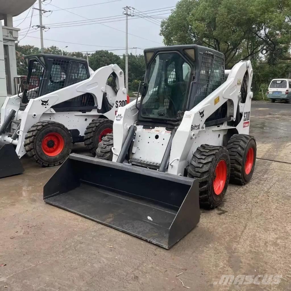 Bobcat S300 Chargeuse compacte
